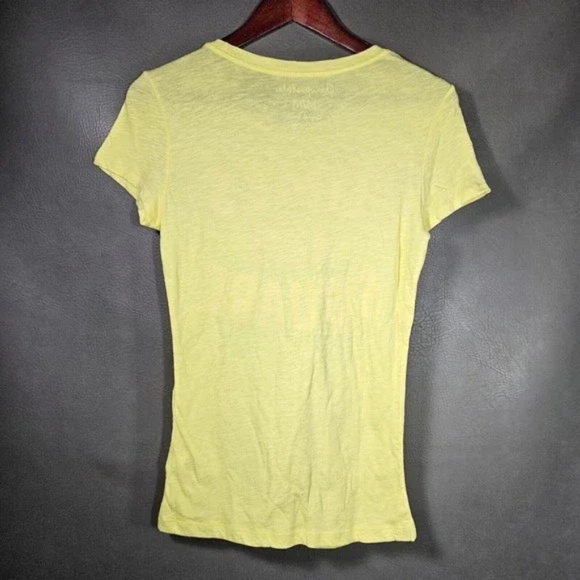 Aeropostale Sequin Times Square T Shirt M - Picture 3 of 7